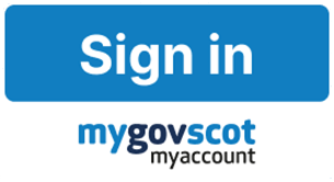 Sign in with mygovscot myaccount